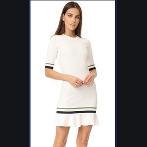 Veronica Beard Ace Novel Sweater Dress size s